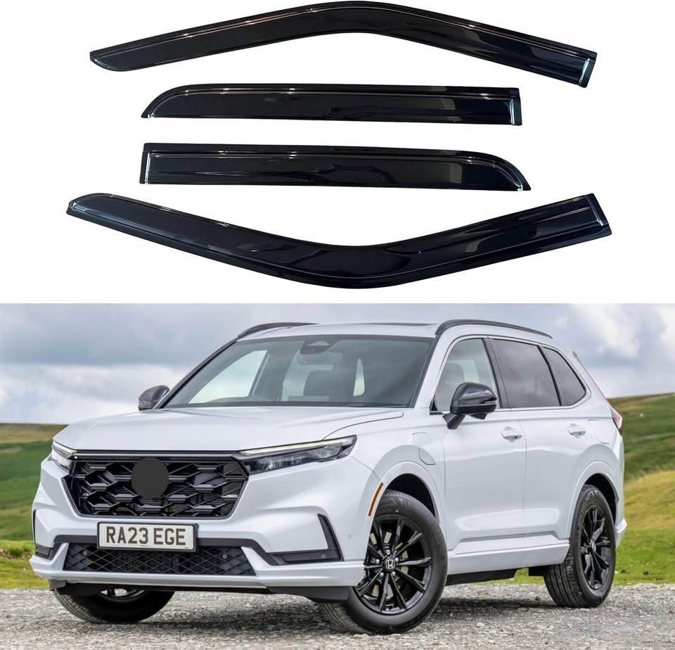 Honda CRV Vent Visor Rain Guards, 2024-2025 - photo 4