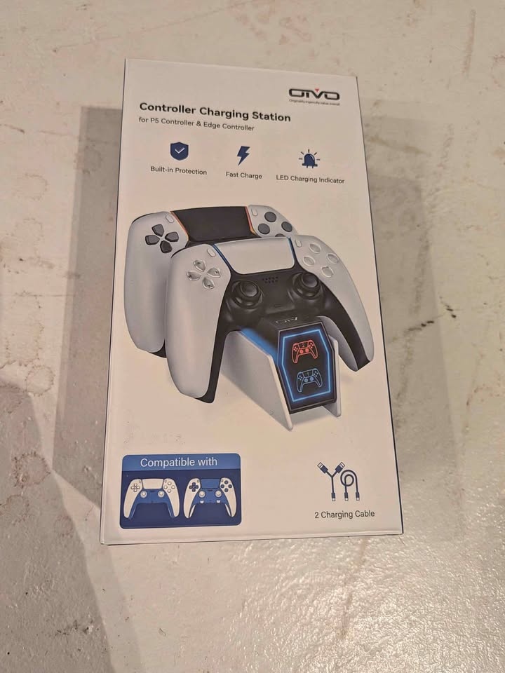 PlayStation 5 Controller Charging Dock PS5