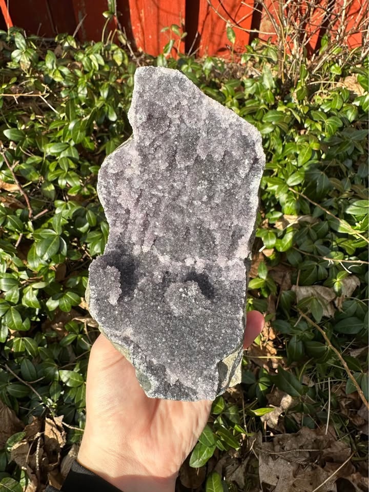 Amethyst Cut-Base Cluster - photo 3