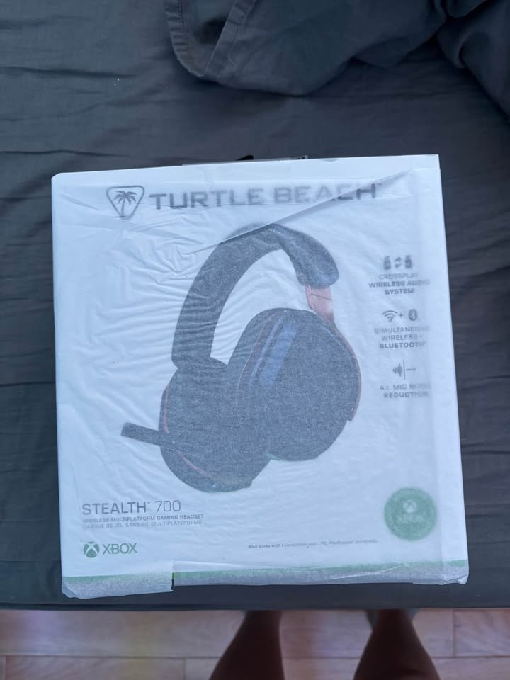 NEW Turtle Beach Stealth 700 Gen 3 Wireless Gaming Headset - photo 5