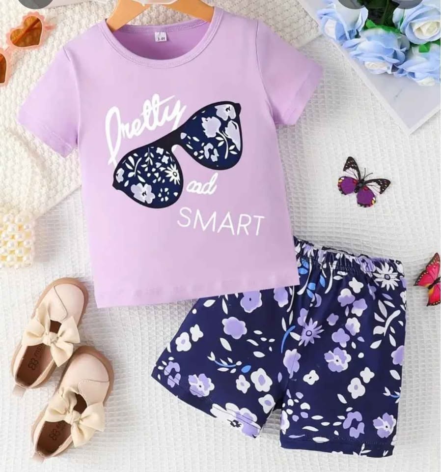 New 2pc shorts Outfit - photo 2