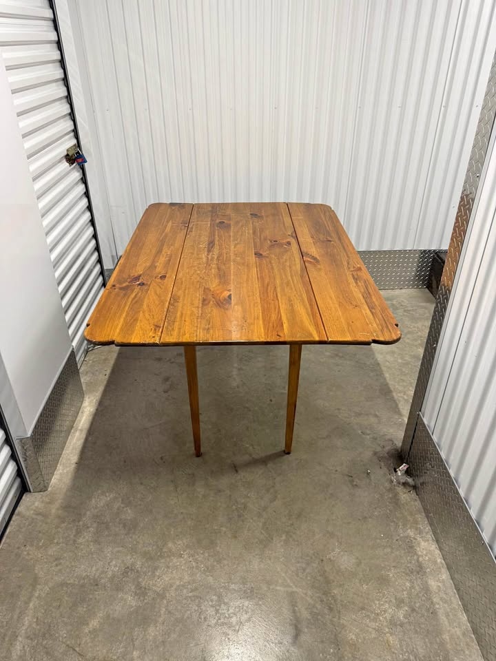 Drop Leaf Dining Table