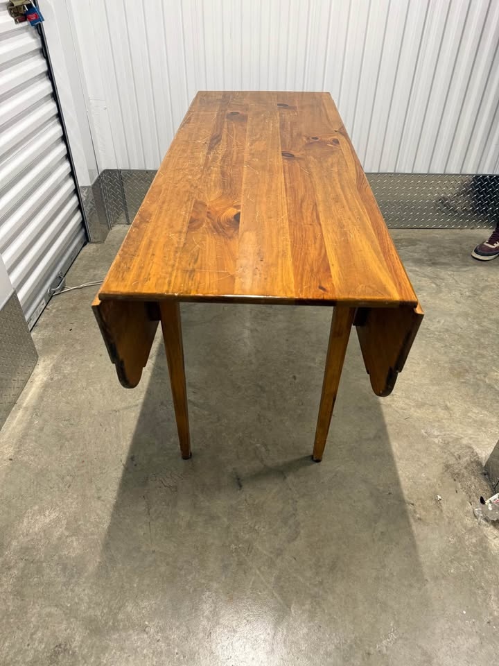 Drop Leaf Dining Table - photo 2