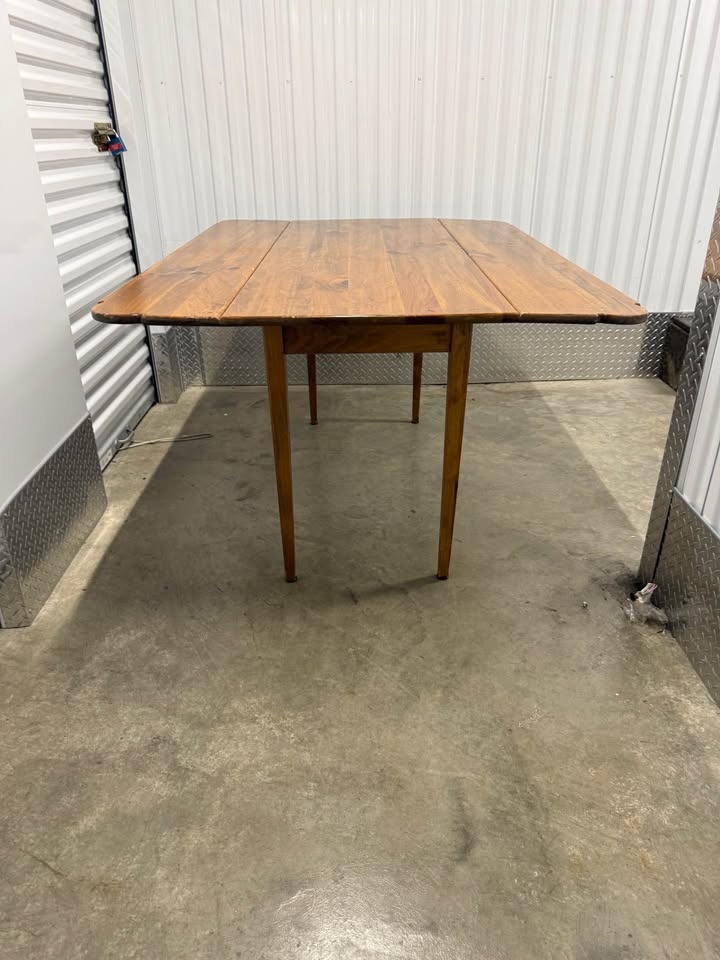 Drop Leaf Dining Table - photo 3