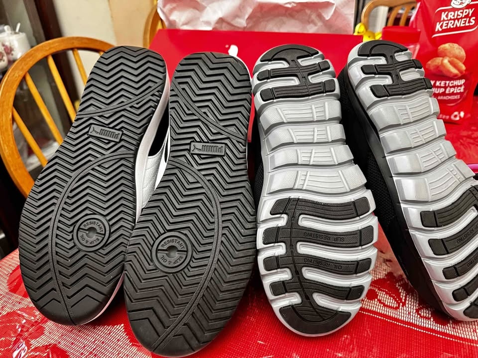 Safety Shoes