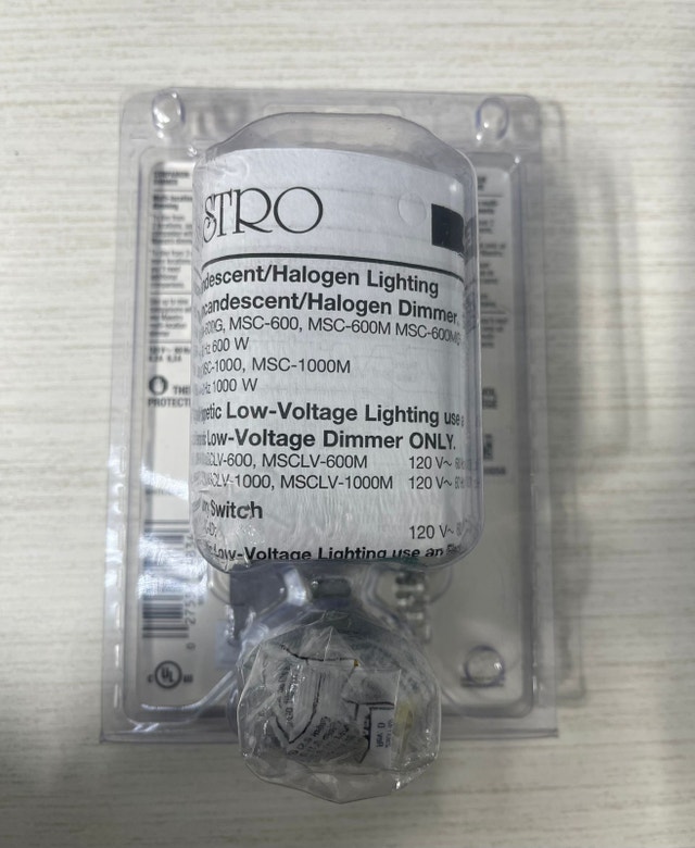 LUTRON MA-RH-WH-CSA 120V Maestro eco-minder Companion Multi-Loca - photo 2