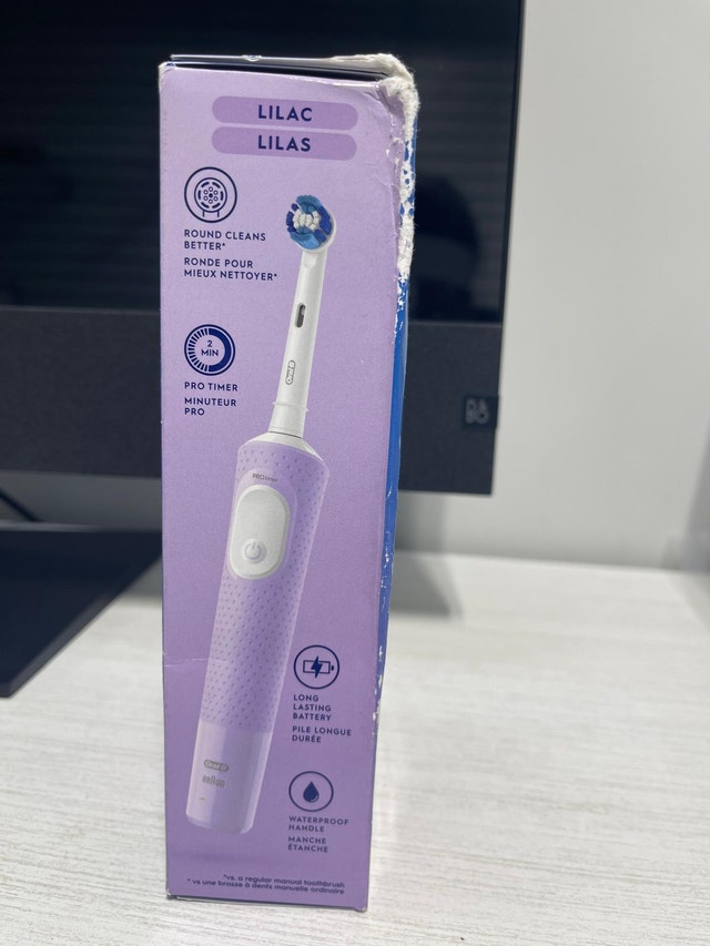 Oral-B Pro 500 Electric Toothbrush - photo 3