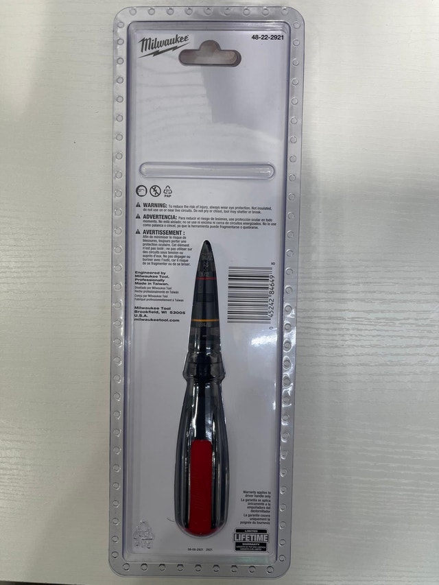Milwaukee Multi-Nut Driver with SHOCKWAVE Impact Duty Magnetic - photo 2