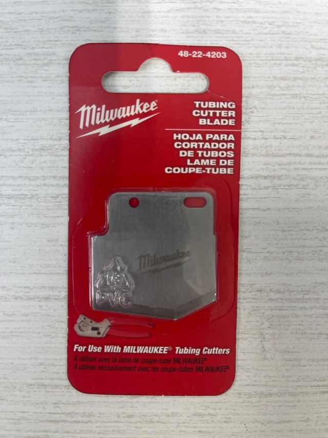Milwaukee Tool 1 inch ProPEX / Tubing Cutter Replacement Blade