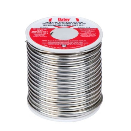 Oatey 1 Lb Safe Flo #29023 10-Per