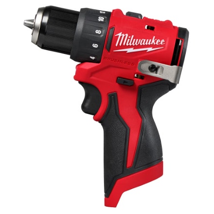 Milwaukee Tool 12V M12 Lithium-Ion Brushless Cordless Subcompact