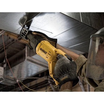 DEWALT 12 amp Corded Reciprocating Saw - photo 2