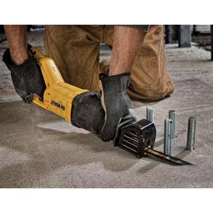 DEWALT 12 amp Corded Reciprocating Saw - photo 3