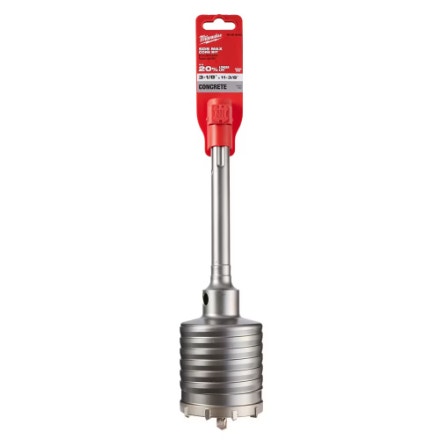 Milwaukee Tool SDS-MAX Core Bit 3-1/8 in. x 11-3/8 in.