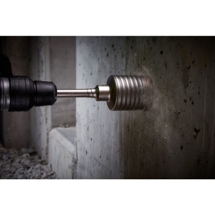 Milwaukee Tool SDS-MAX Core Bit 3-1/8 in. x 11-3/8 in. - photo 2
