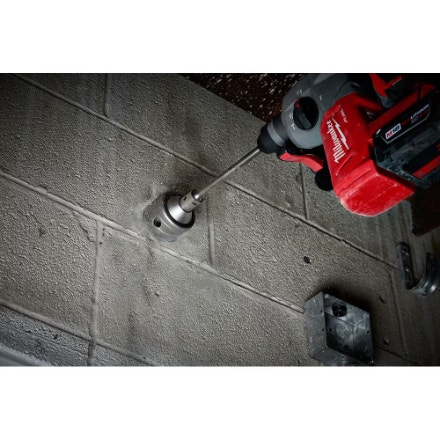 Milwaukee Tool SDS-MAX Core Bit 3-1/8 in. x 11-3/8 in. - photo 3