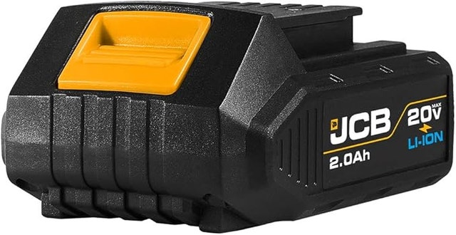 JCB 20V Lithium-Ion Battery 2.0Ah