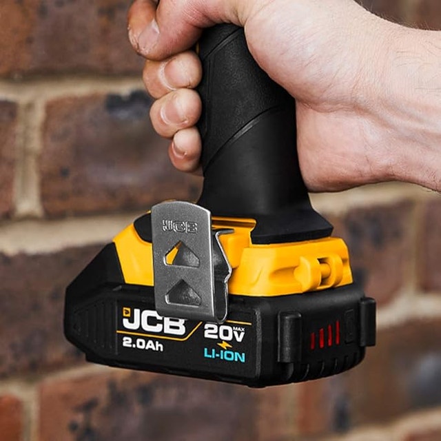JCB 20V Lithium-Ion Battery 2.0Ah - photo 2