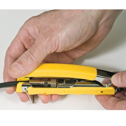Klein Tools Compression Crimper Compact - photo 3