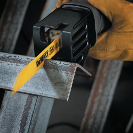 DEWALT Metal Cutting Reciprocating Saw Blades (DW4811) - photo 2