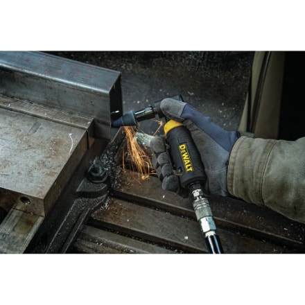 DEWALT Angle Die Grinder - photo 2