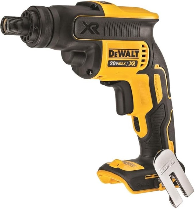 DEWALT 20V MAX* XR Screw Gun with Threaded Clutch Housing, Tool