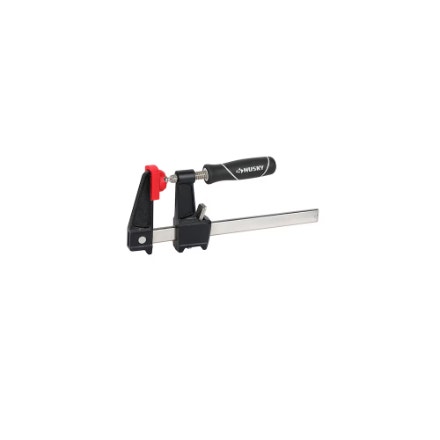 Husky 6-inch 600lb Clutch Bar Clamp - photo 2