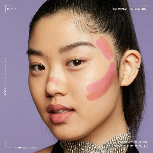 NYX PROFESSIONAL MAKEUP Wonder Blush Duo - photo 2
