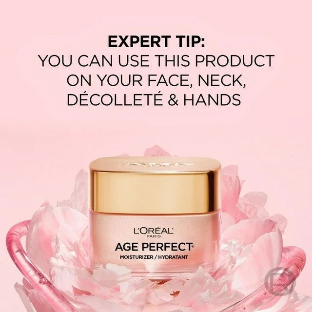 L'Oréal Paris Age Perfect Rosy Tone Moisturizer