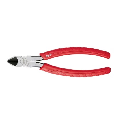 Milwaukee Tool 8-Inch Diagonal Cutting Pliers - photo 2