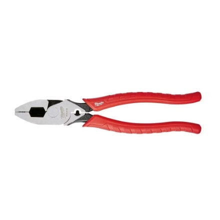 Milwaukee Tool 9-inch High Leverage Linesman Pliers