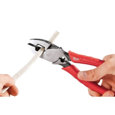 Milwaukee Tool 9-inch High Leverage Linesman Pliers - photo 2