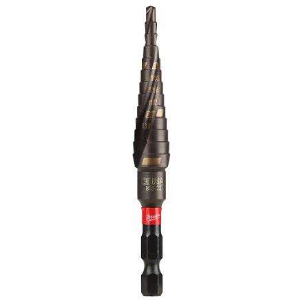 Milwaukee Tool SHOCKWAVE Impact-Rated Torsion Bit Set