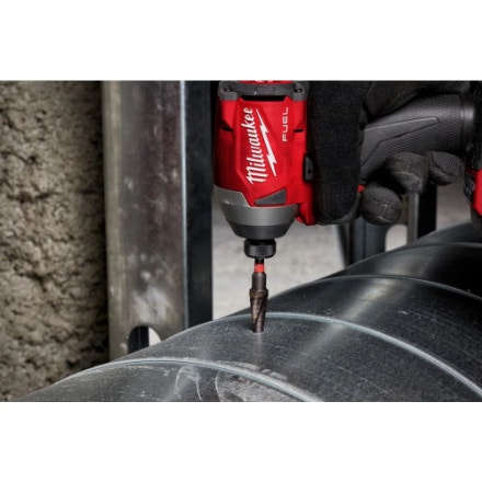 Milwaukee Tool SHOCKWAVE Impact-Rated Torsion Bit Set - photo 2