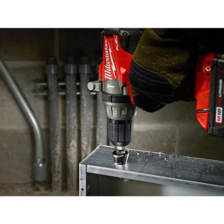 Milwaukee Step Drill Bit #5 Black Oxide - photo 3