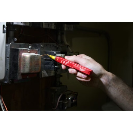 Milwaukee Tool Dual Range Voltage Detector - photo 2