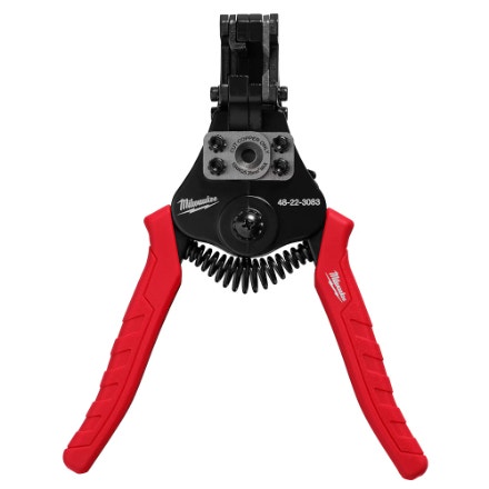 Milwaukee Tool Automatic Wire Stripper & Cutter