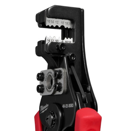 Milwaukee Tool Automatic Wire Stripper & Cutter - photo 2