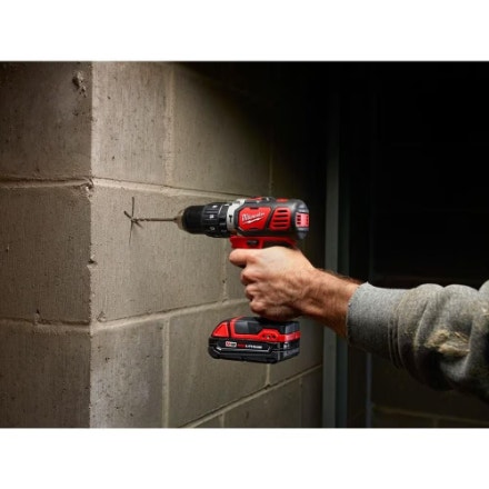 Milwaukee M18 18V Cordless 1/2-Inch Hammer Drill - photo 3