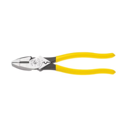Klein Tools 9-inch High Leverage Side Cutting Pliers