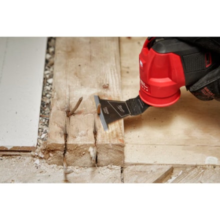 Milwaukee Tool OPEN-LOK Oscillating Multi-Tool - photo 2