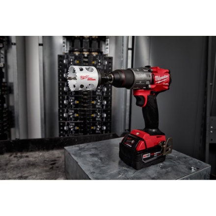 Milwaukee Tool 7/16 in. Quick Change Large Hole Saw Arbor - photo 2