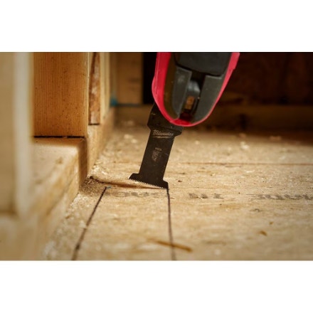 Milwaukee Tool 1-3/8-inch Oscillating Multi Tool - photo 3