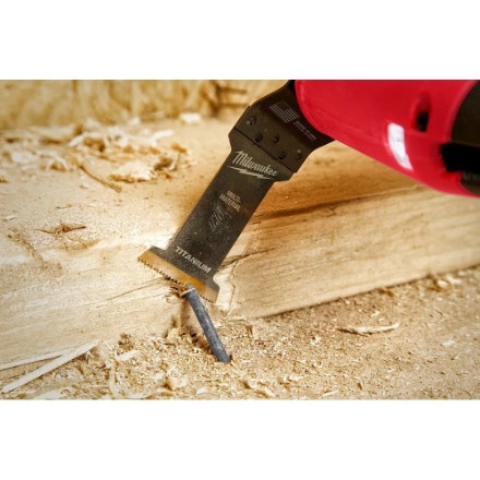 Milwaukee Tool 1-3/8-inch Oscillating Multi Tool - photo 4