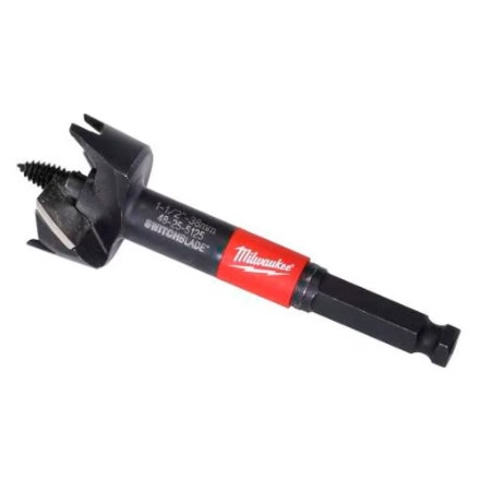 Milwaukee Tool 1-1/2-inch Switchblade Self Feed Bit
