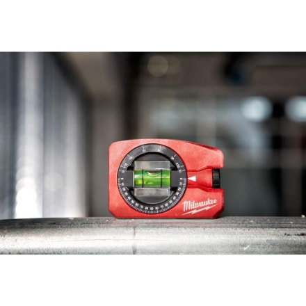 Milwaukee Tool 4 in. Pocket Level