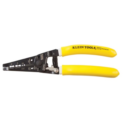 Klein Tools Klein-Kurve Dual NMD-90 Cable Stripper/Cutter - photo 2