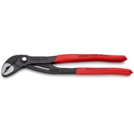 Knipex 12 inch Cobra High Tech Water Pump Pliers