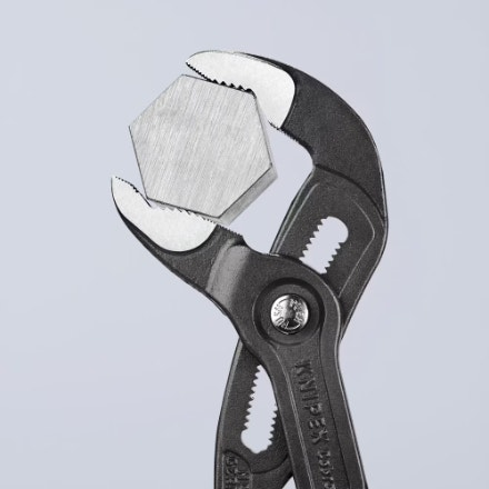 Knipex 12 inch Cobra High Tech Water Pump Pliers - photo 2