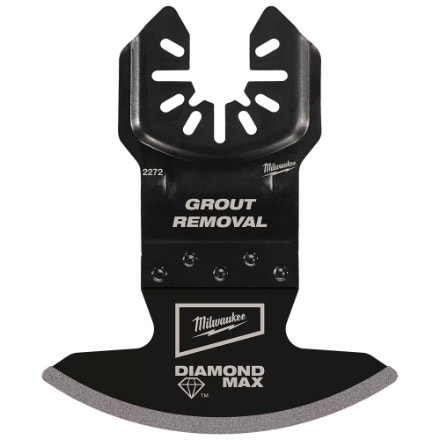 Milwaukee OPEN-LOK Diamond Max Diamond Grit Grout Blade - photo 2